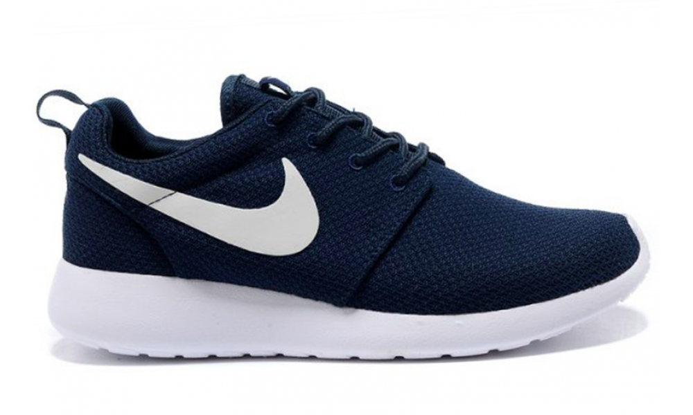 Nike Air Roshe Run Blue White